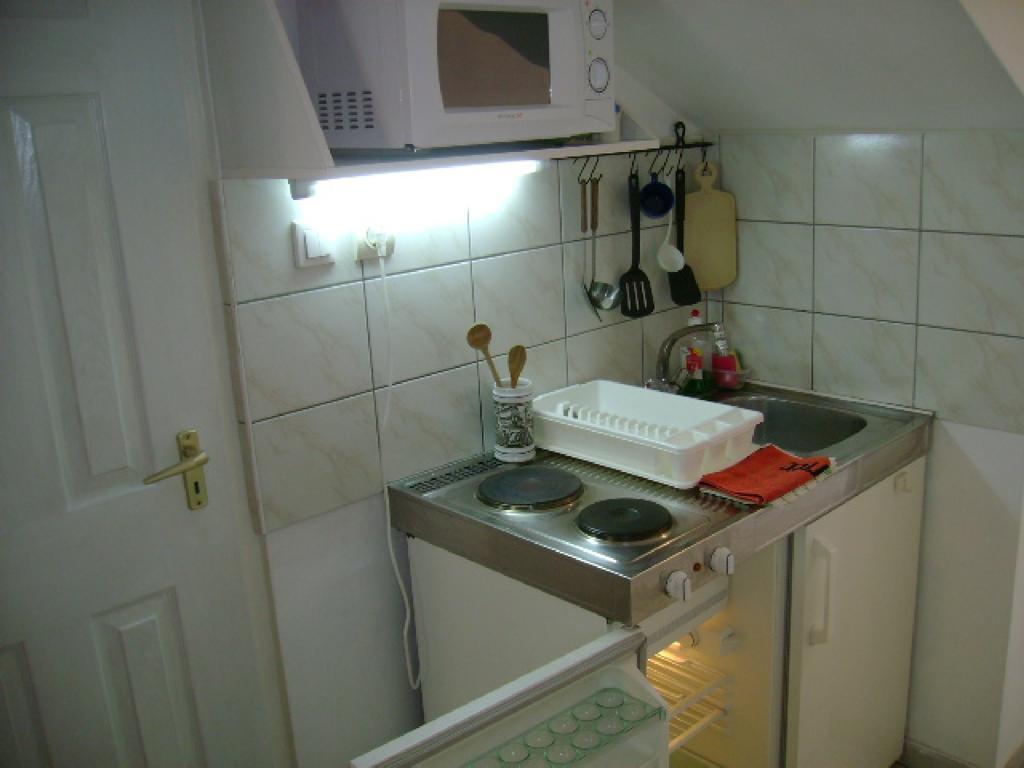 Almos Apartman ชิโอฟก ภายนอก รูปภาพ