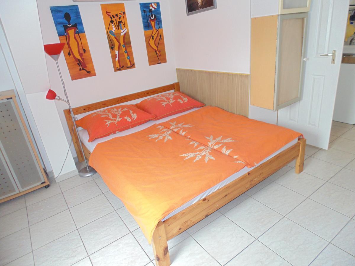 Almos Apartman ชิโอฟก ภายนอก รูปภาพ
