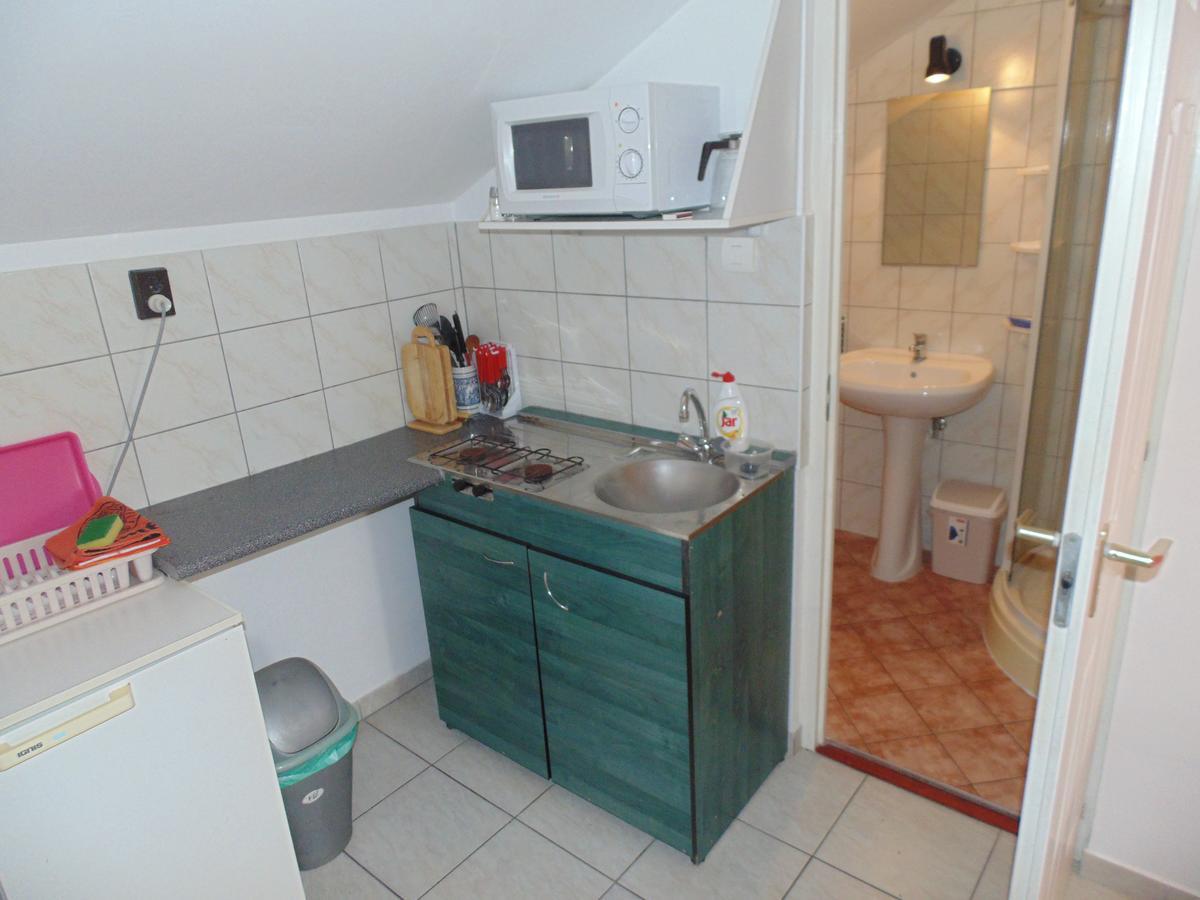 Almos Apartman ชิโอฟก ภายนอก รูปภาพ