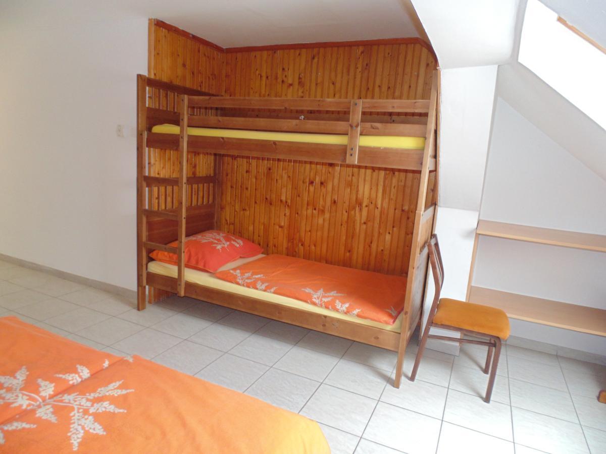 Almos Apartman ชิโอฟก ภายนอก รูปภาพ